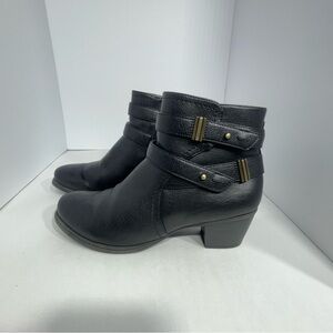 Natural Soul By Naturalizer Karmen Ankle Boots